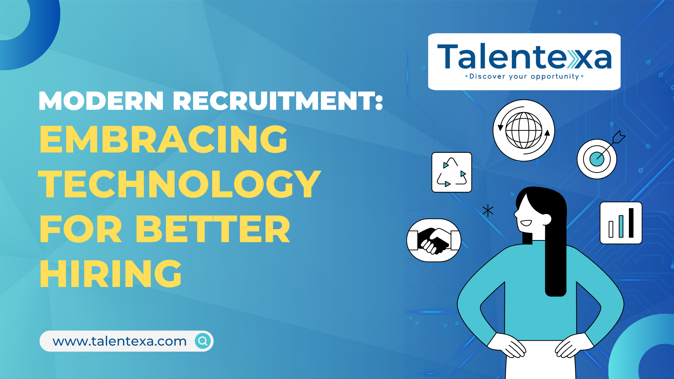 Embracing Technology For Better Hiring