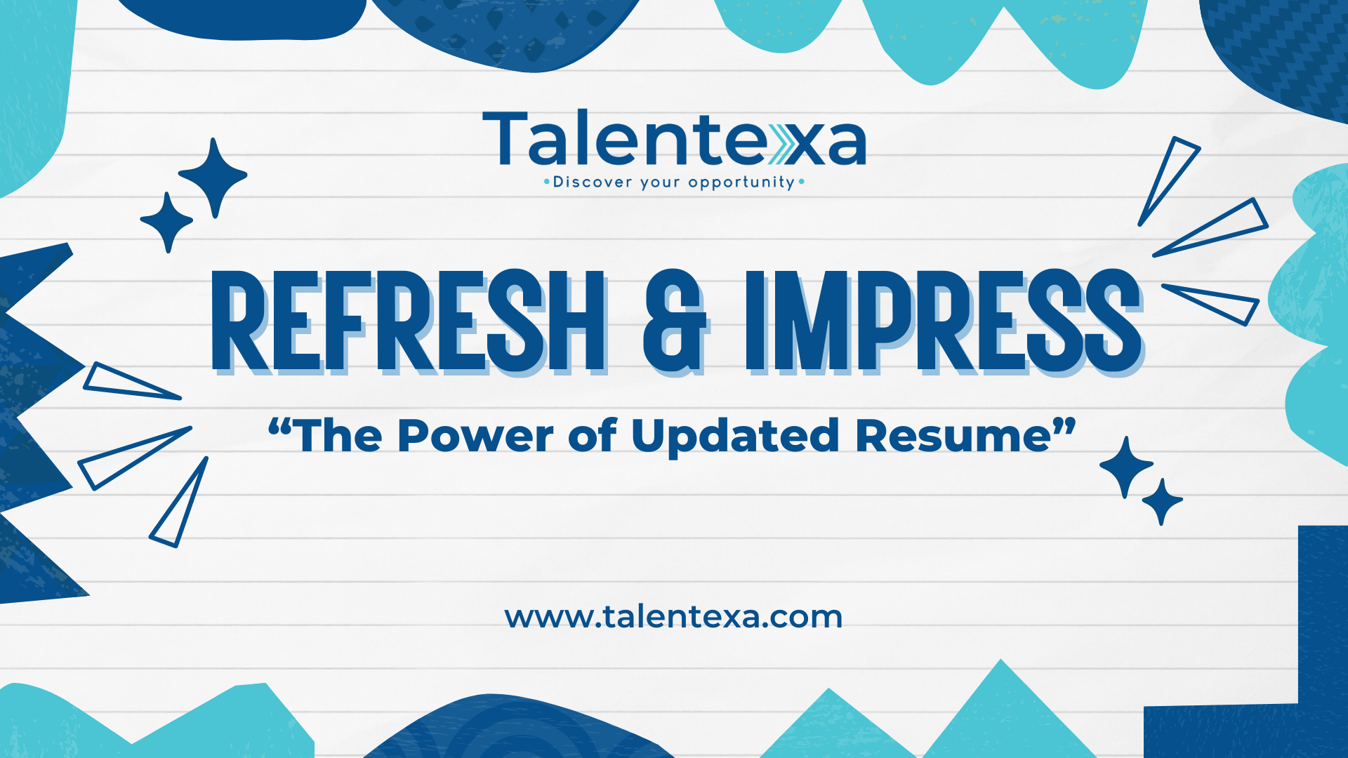 “The Power of Updated Resume”